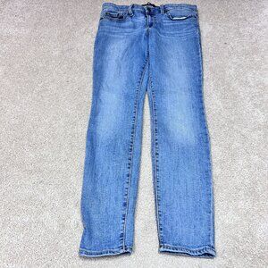 Gap Legging Jeans Women’s Blue Pockets Size 6